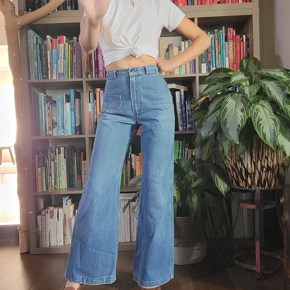 Vintage Maverick Jeans - Picture 2 of 13